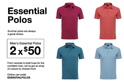 essential polo