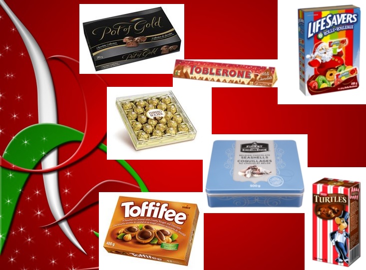 Holiday Candy