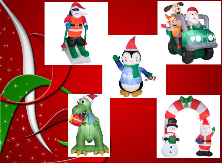 Holiday Inflatables
