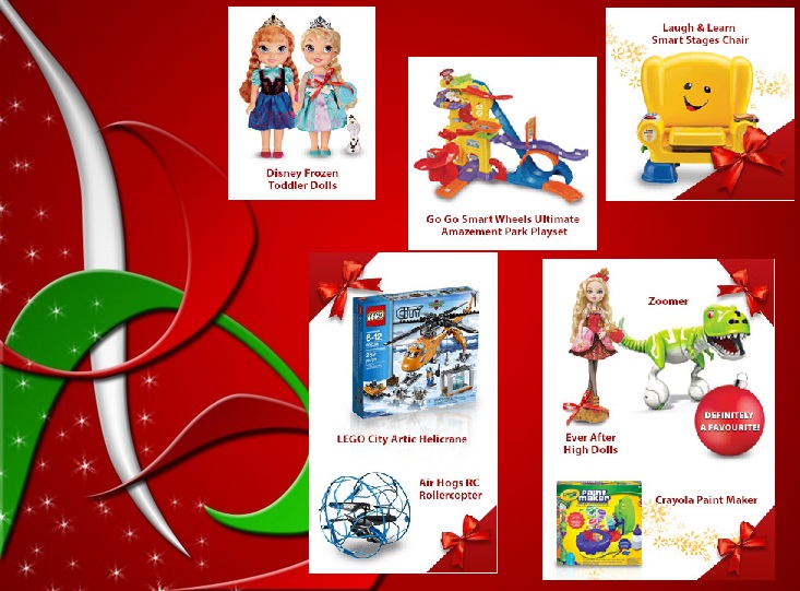 Holiday Top 20