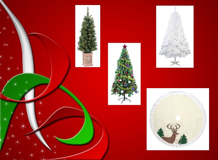 Holiday trees