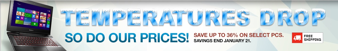 lenovo price drop