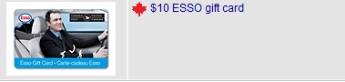 Esso Card