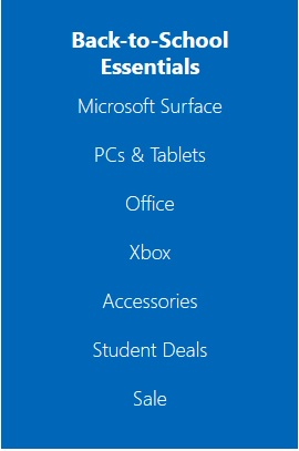 microsoftbacktoschool