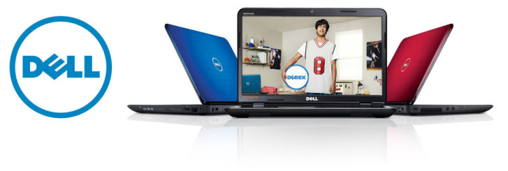 Great Canadian Rebates Dell Contest October 2011