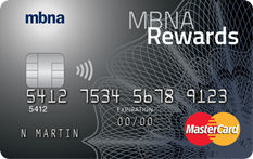 MBNA Rewards Studentawards