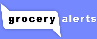 Grocery Alerts