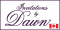 Invitations by Dawn Canada