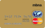 MBNA Gold MasterCard