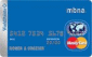 MBNA Studentawards MasterCard