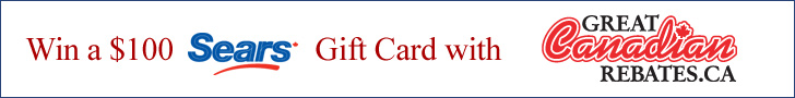 great canadian rebates