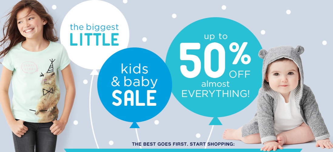 baby gap canada sale