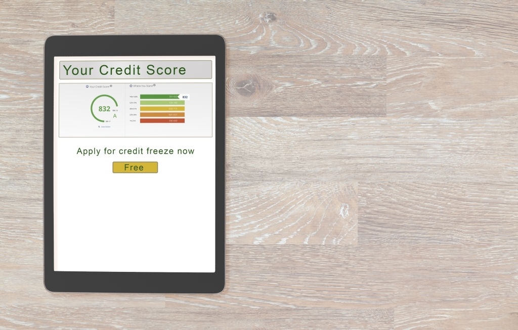 credit report