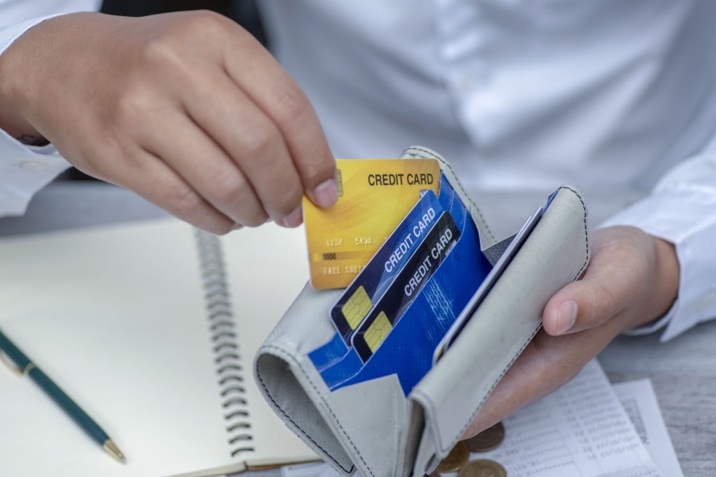 Balance transfer credit cards