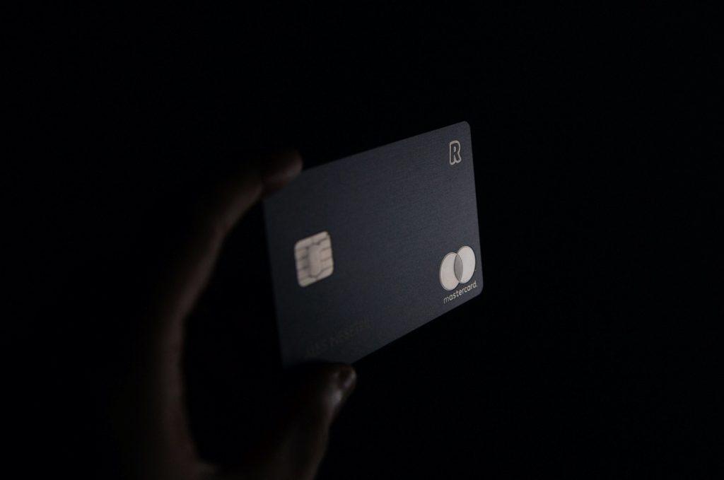 Line of Credit – cash-back credit card
