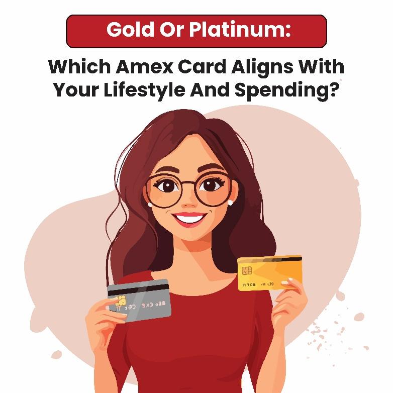 comparing the two Amex cards
