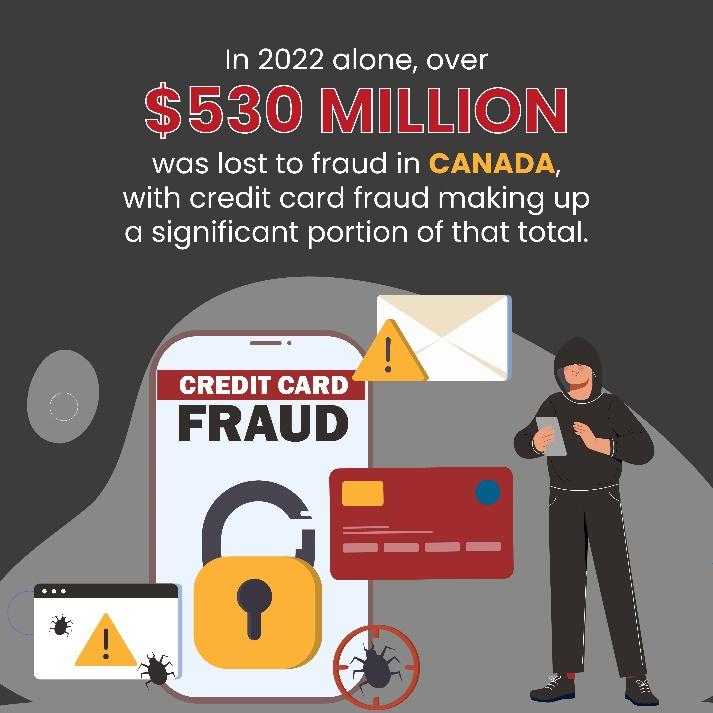 a credit card fraud statistic