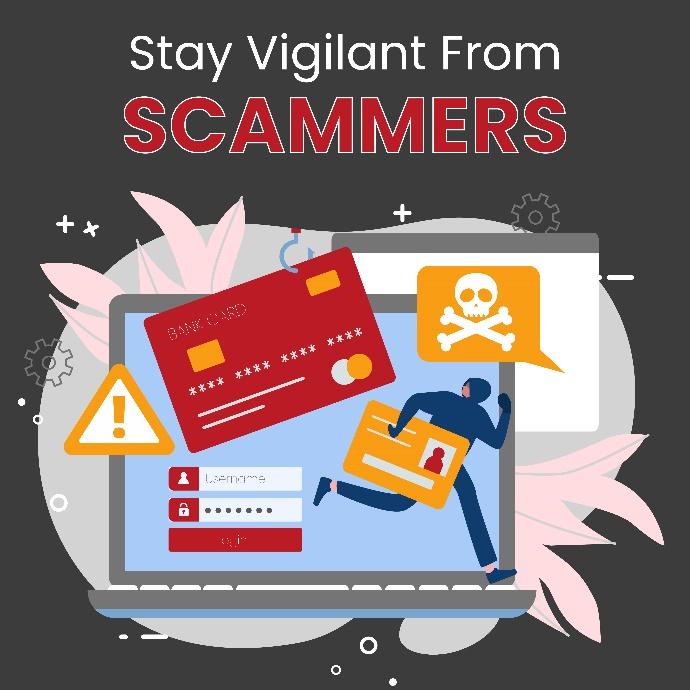 Types of Frauds & How to Prevent