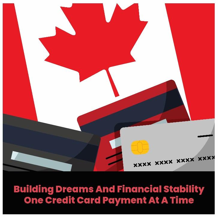 credit card for Canadian newcomers