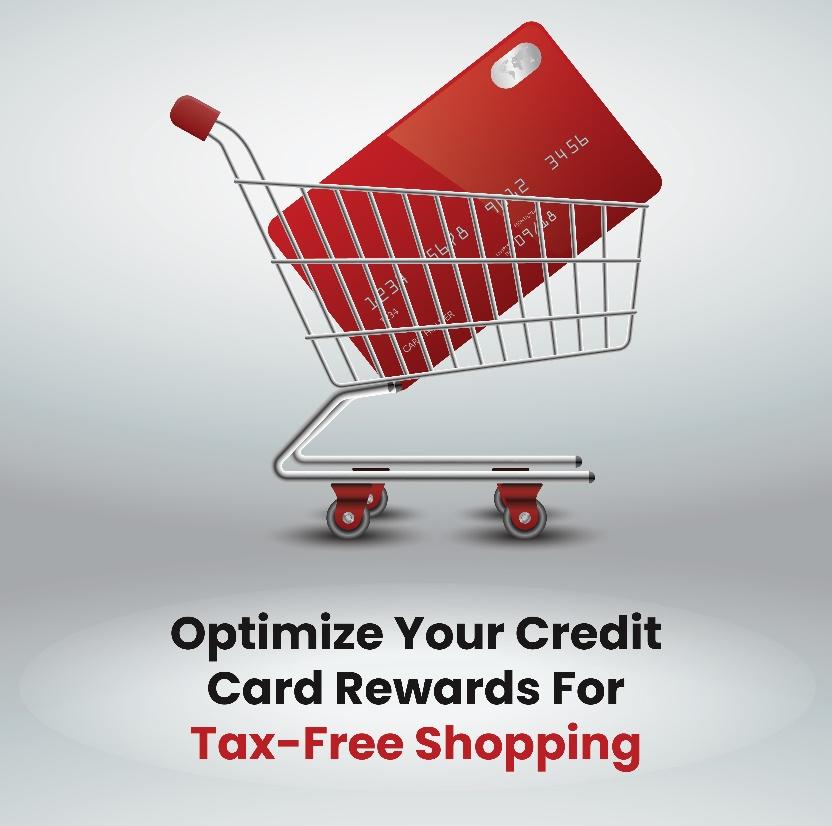 Choose the right cash back credit card for shopping