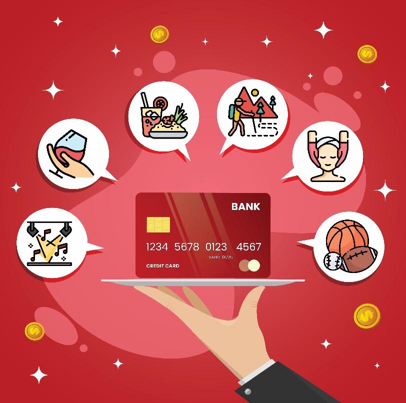 Utilizing rewards to unlock experiences
