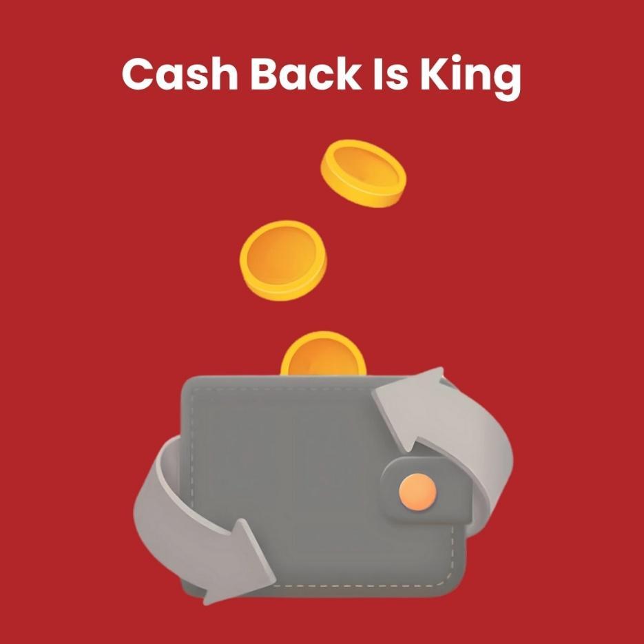 Coins getting back into the wallet