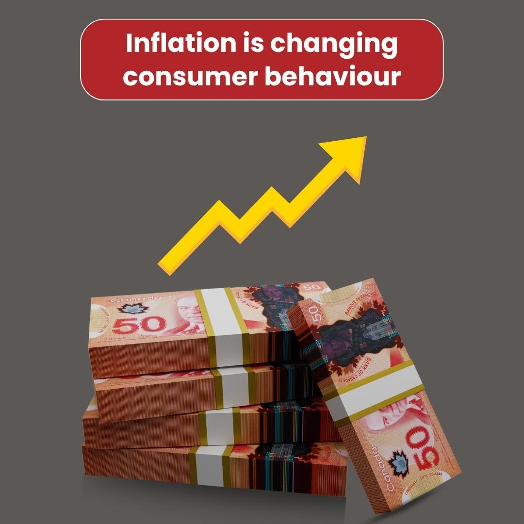 Money in increasing stacks