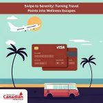 Credit Card Therapy: How Canadians Are Using Points to Fight Burnout