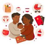 How Credit Cards and GCR Help New Parents Offset Growing Expenses