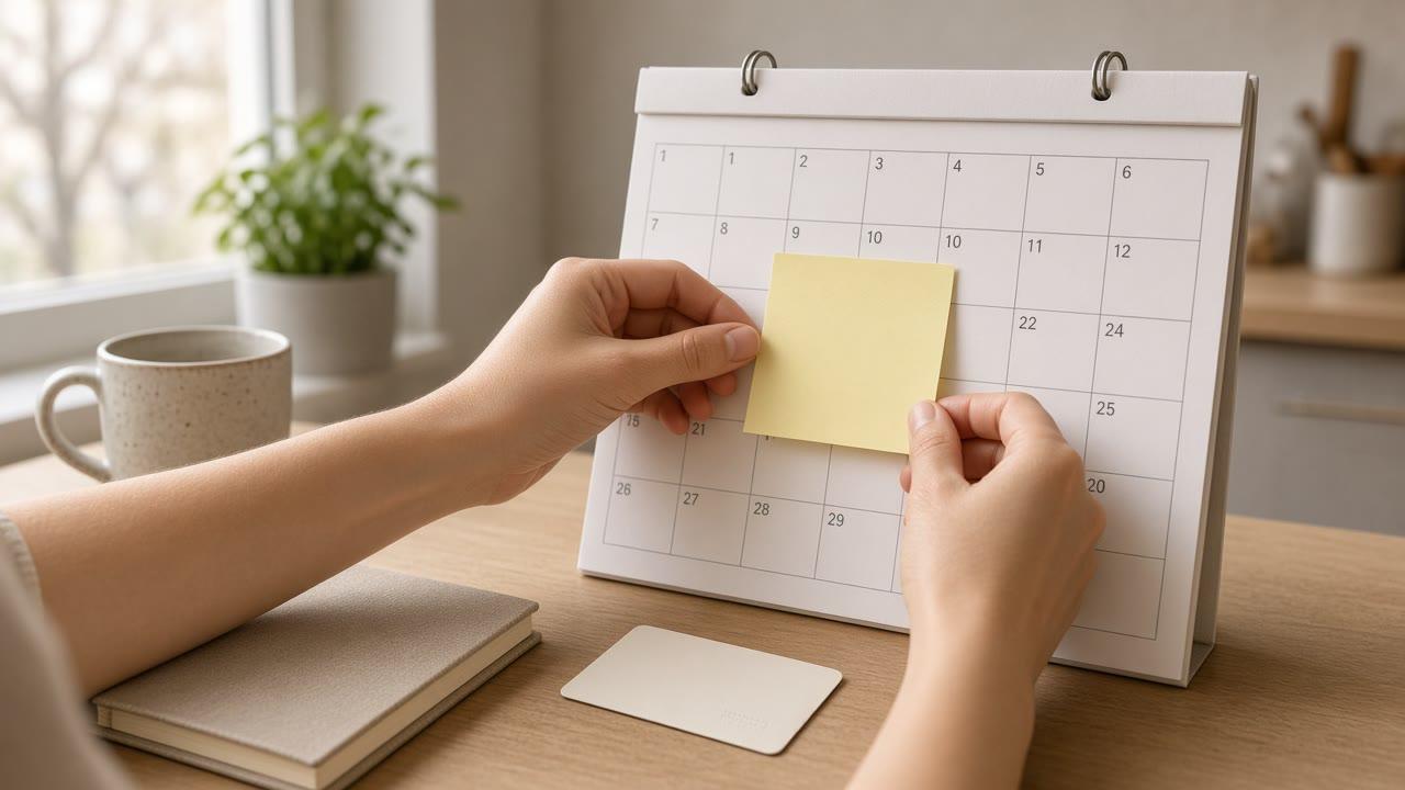 Planning payments within a credit card grace period in Canada