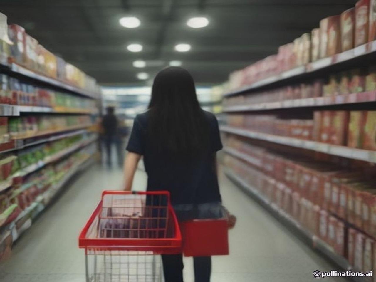 Everyday shopping on a shared card as a credit card authorized user