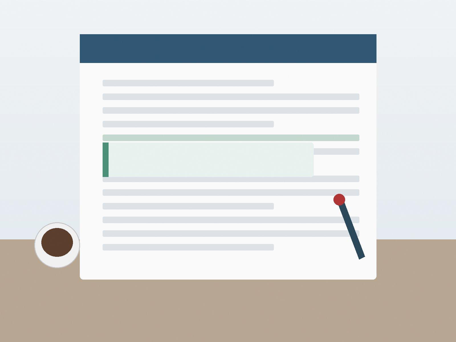Credit card statement review when considering a credit card credit limit increase