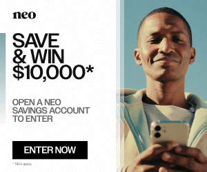 Neo Savings Account
