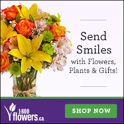 1-800-Flowers.ca