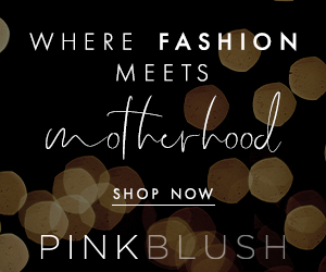 Pink Blush Maternity