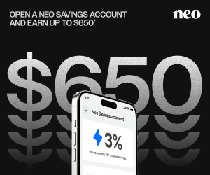 Neo Savings Account