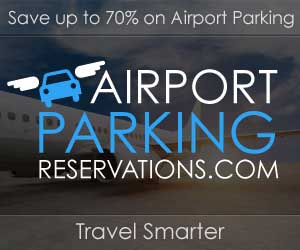 Airport Parking Reservations