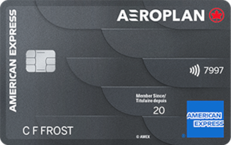 American Express® Aeroplan®* Card