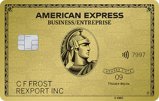 American Express® Business Gold Rewards Card