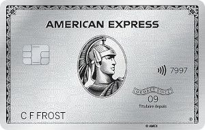 The Platinum Card® by American Express