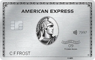 Amex : La Carte de PlatineMD