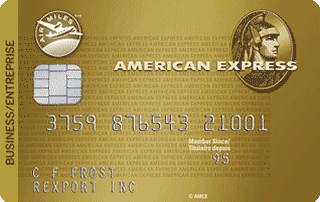 American Express® AIR MILES®* for Business Card