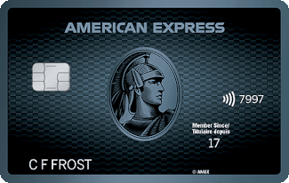 Amex : Carte CobaltMD American Express