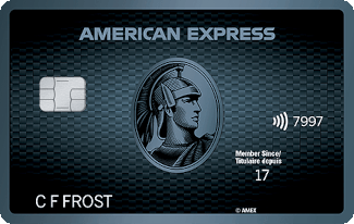 American Express® Cobalt Card