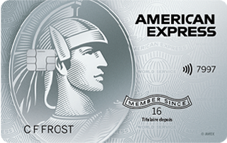 Amex : Carte de crédit EssentielleMC American Express