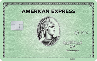 Amex : Carte Verte American ExpressMD