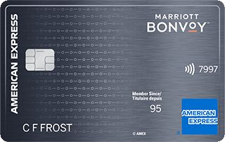 The Marriott Bonvoy® American Express®* Card