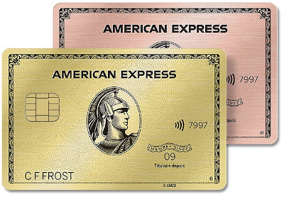 American Express® Gold Rewards Card®