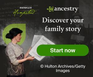 Ancestry Canada