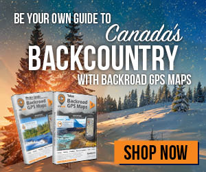 Backroad Mapbooks